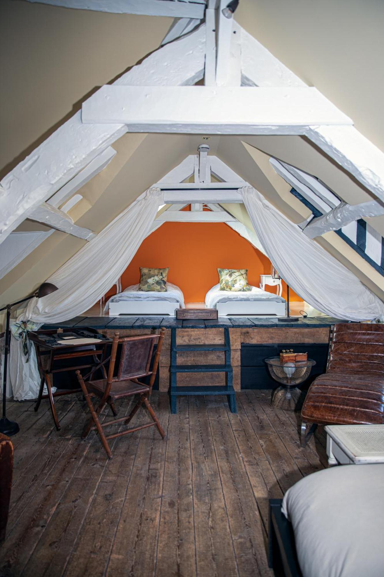 La Maison Du Parc Honfleur Eksteriør billede