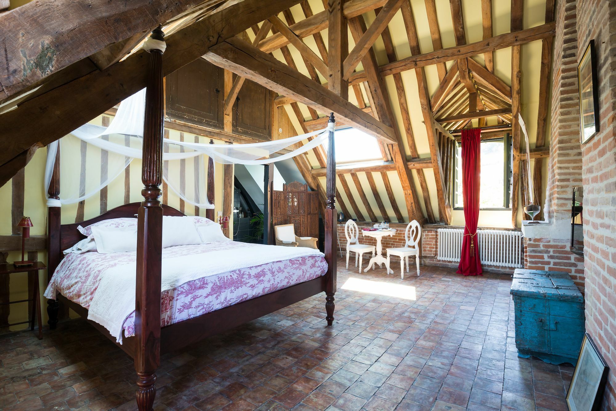 La Maison Du Parc Honfleur Eksteriør billede
