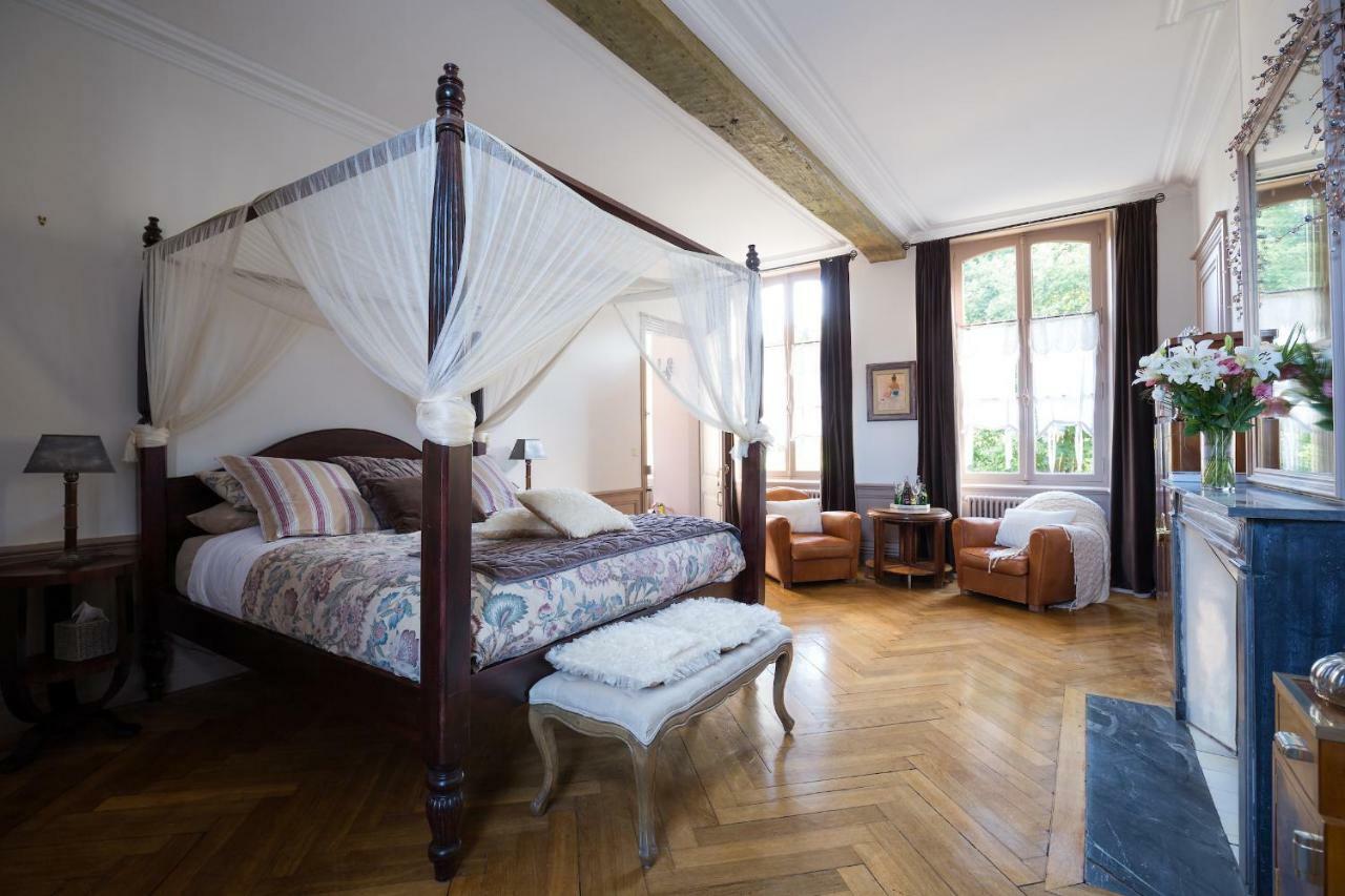 La Maison Du Parc Honfleur Eksteriør billede